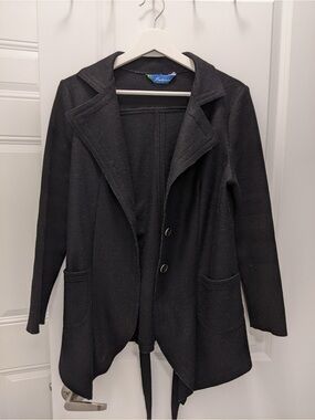 Black Women's Jacket